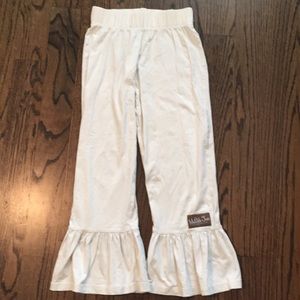 Matilda Jane ruffle pants